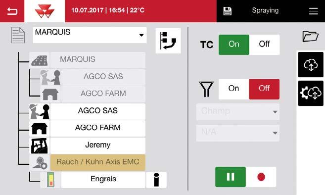 Geleceğin tarım dünyasında gerçek bir yere sahip olan yeni TaskDoc sistemi, hassaslıkla ölçülen verileri iş sahibinin parmak ucuna kadar getirerek sağladığı bilgilerle, çiftçilerin daha üretken hale
