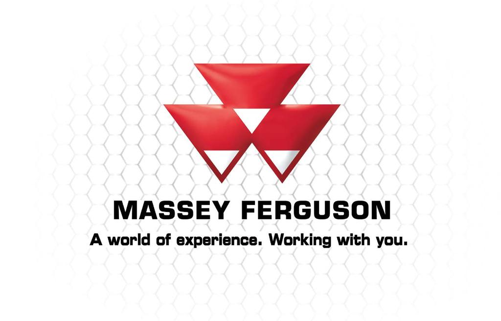 Web: www.masseyferguson.com.tr Facebook: www.facebook.