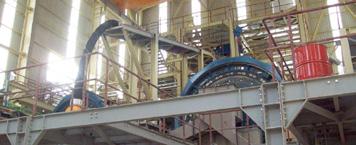 Koza Mastra Gold Mine Project Construction and mechanical installation works of Koza