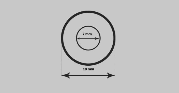 1 kg 10 x 13 plastik