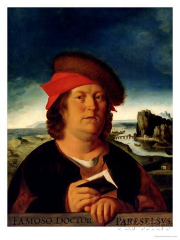 Paracelsus (1493-1541) (Alman düşünür ve hekim): Basel Üniversitesinden ayrılıp işletmelerde işyeri hekimi olarak çalışmıştır.