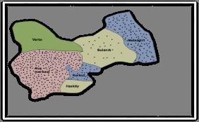 aparine (96.60 adet) ve Convolvulus sp. (71.40 adet) dir. Buğday örnekleri ağırlık ve karışım oranına göreincelendiğinde ilk sırayı G.aparine (2,20 g ve % 0,220) almıştır.