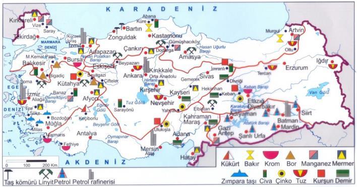 Doğu illerimizde yükseltinin fazla olması da kış turizmini ve hayvancılık faaliyetlerini olumlu etkilemiştir.