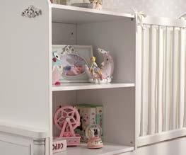Lower bed in the growing bed has been designed for mothers to be
