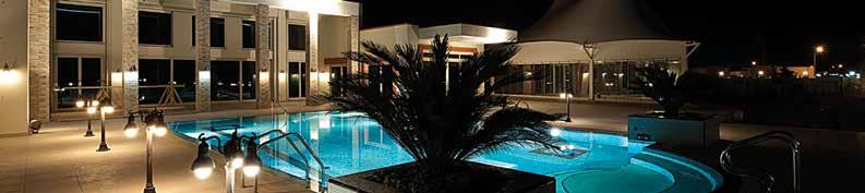 20 özel kullanımlı havuzlar VİLLA HAVUZU - VIP SİRTE