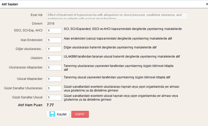 Soru 8: Teşvik için başvuru yapacağım ancak kısa bir süre içinde kadrom başka üniversiteye aktarılacak teşviki nerden alacağım? Cevap: Şu an kadronuzun bulunduğu üniversiteye başvurmalısınız. Soru 9:.