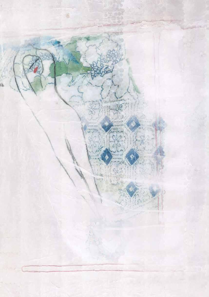 traum 2017 Azade Köker in Eserleri Hakkında: Azade Köker in çalışmaları, birer sanat eseri olarak, gelecekteki doğanın biçimi etrafında dönüyor.
