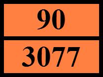 Turuncu levhalar Tünel kısıtlama kodu (ADR) - EAC kodu 2Z - Deniz taşımacılığı Özel hükümler (IMDG) 274, 335, 966, 967, 969 Sınırlı miktarlar (IMDG) 5 kg İstisnai miktar (IMDG) E1 Ambalaj talimatları