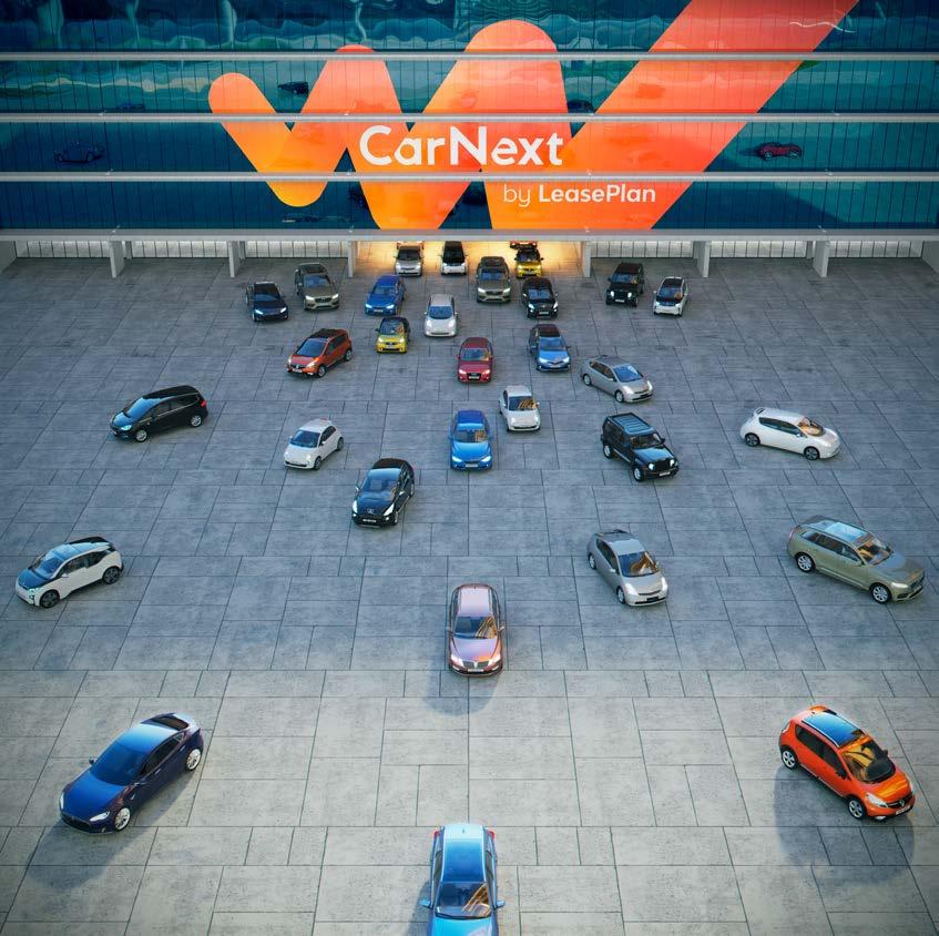 ARAŞTIRMANIN AMACI LeasePlan 2.el araç satış platformu olarak CarNext markasının lansmanını yakın zamanda gerçekleştirmiştir.