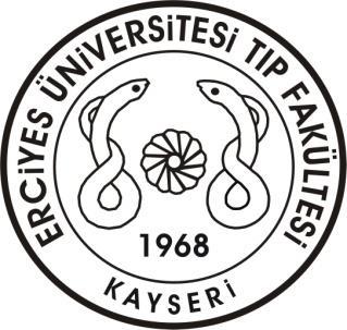 T.C. ERCİYES ÜNİVERSİTESİ TIP FAKÜLTESİ 2017-2018 EĞİTİM - ÖĞRETİM REHBERİ Web Adresi : http://tip.erciyes.edu.tr/ - http://tip.erciyes.edu.tr/egitim_rehberi.