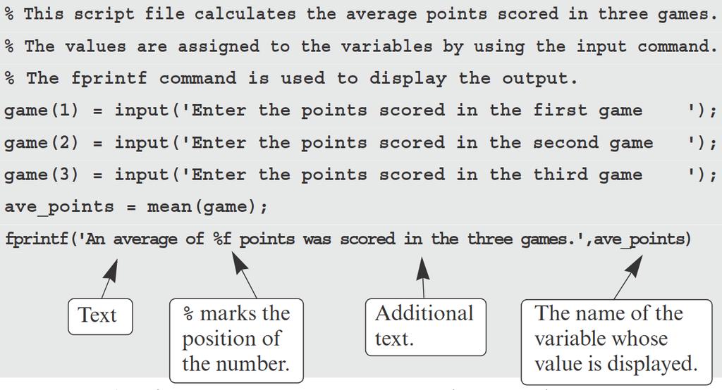 Çıktı (Output)