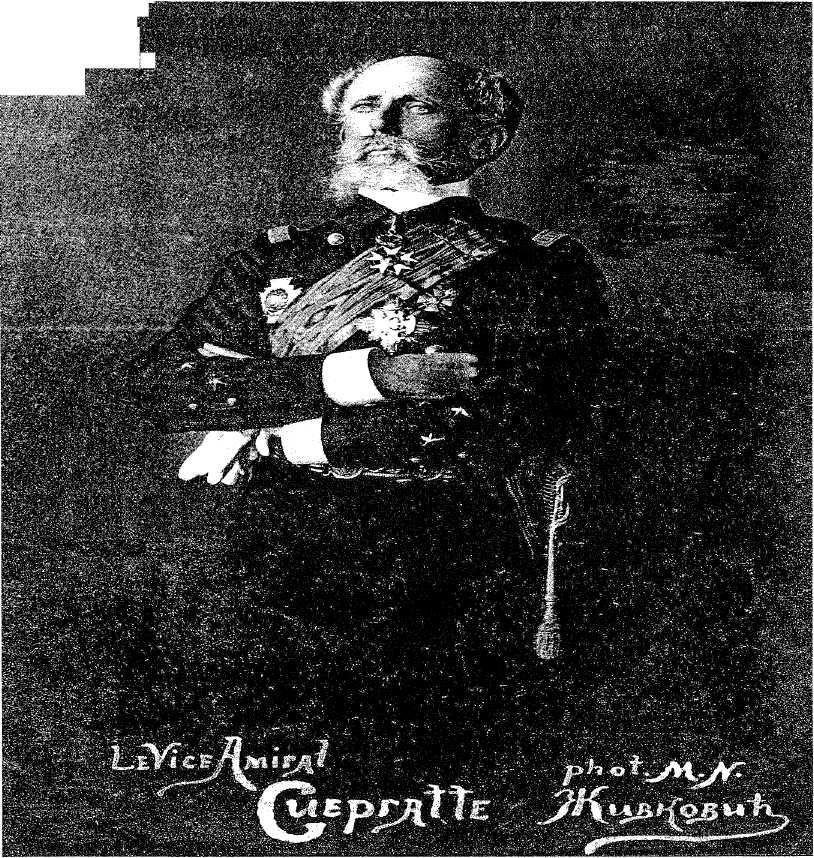 18 Mart 1915'te Çanakkale'yi Zorlayan Fransız Filo Komutanı Amiral