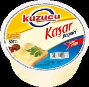 KAŞAR PEYNİR Kashkaval Cheese Kuzucu Kaşar Peyniri, eşsiz lezzeti ile aromatik Türk damak tadına