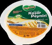 24 KAŞAR PEYNİR / Kashkaval Cheese 0288 8695761000288 400 g.