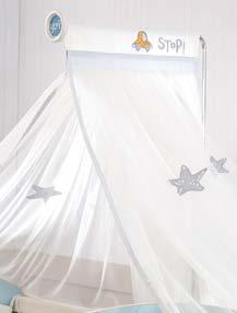 Your baby's room more stylish with complementary products
