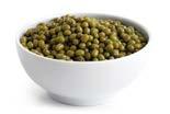 Bezelye Green and Yellow Peas Kırmızı Fasulye Red Beans Siyah Fasulye Black Beans