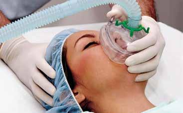 Anestezi Anestezi Programı nın amacı; anestezi uzmanlarına yardımcı teknik eleman yetiştirmektedir.
