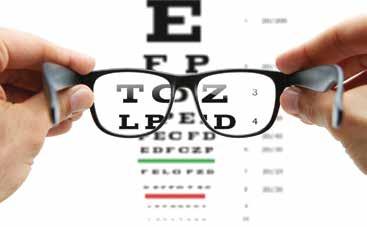 Optisyenlik Optisyenlik Programı nın amacı; göz hastalıkları uzmanı doktorlar tarafından verilen reçetelerde yazılı numaralı gözlük camlarını, her türlü lensleri, optik görme gereçlerini, gözlük