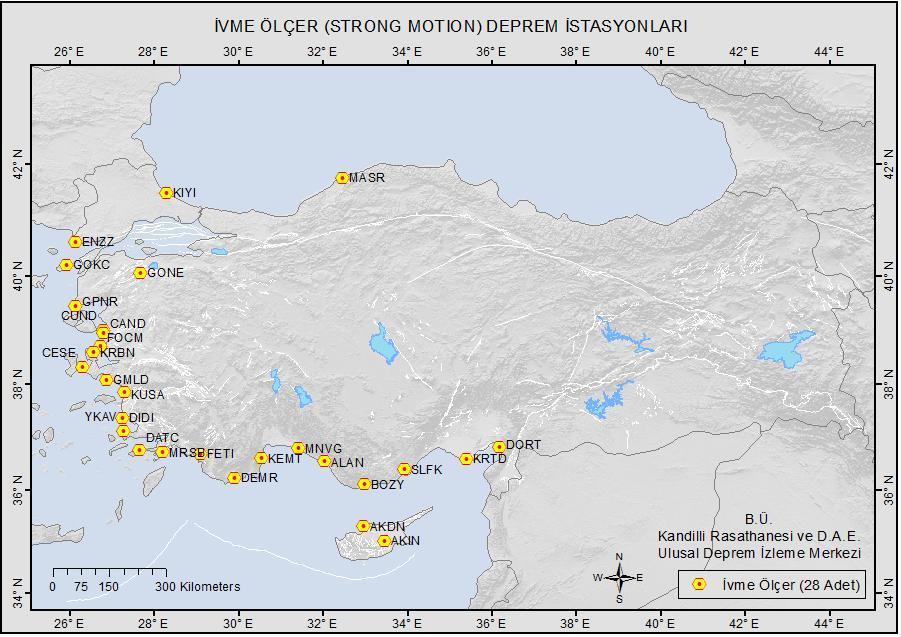 AĞUSTOS 2011 İSTASYON VERİMLİLİK TABLOLARI 118 adet geniģ bantlı (Broad Band) istasyonun Ağustos ayı içerindeki çalıģma performansları % 80 dir.