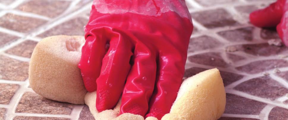 %100 doğal lateksten üretilmiştir. Kırmızı renkli iş eldivenidir. Boy olarak 9, 9,5 ve 10 numaraları mevcuttur. Gıdaya uygundur.