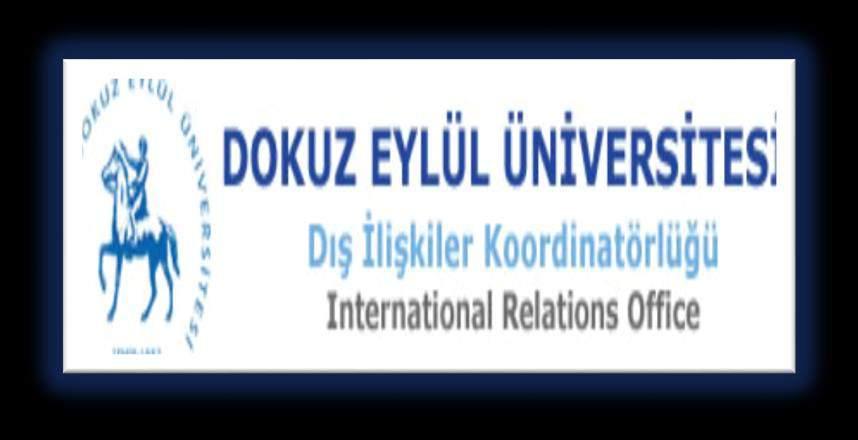 169 5.7 Öğrenciye Sunulan Diğer Hizmetler 5.7.1 Dış İlişkiler Koordinatörlüğü Dokuz Eylül Üniversitesi nin uluslararasılaşma politikalarını, Dış İlişkiler Koordinatörlüğü yürütmektedir.