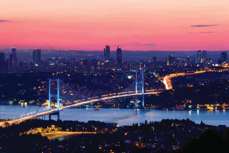 Türk aydınlatma ürünleri kalite, fiyat ve teslim sürelerindeki avantajından dolayı çevre coğrafyada tercih ediliyor.