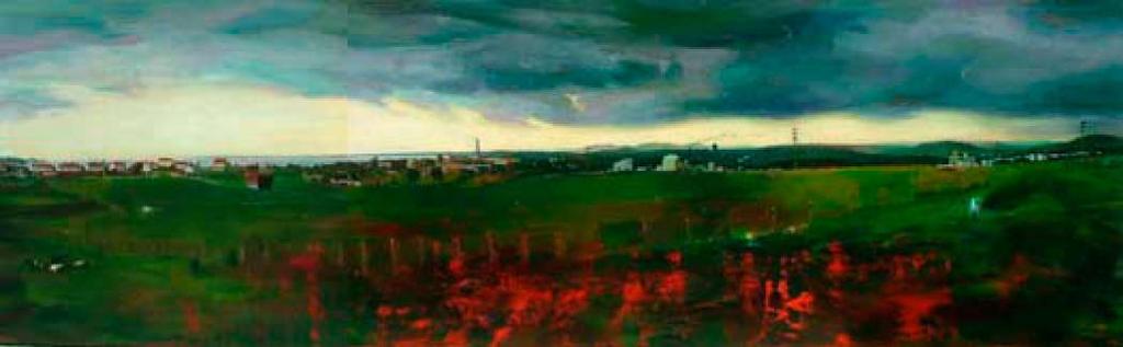 John Constable: Resim Sanatında Doğal Çevre Resim 8.