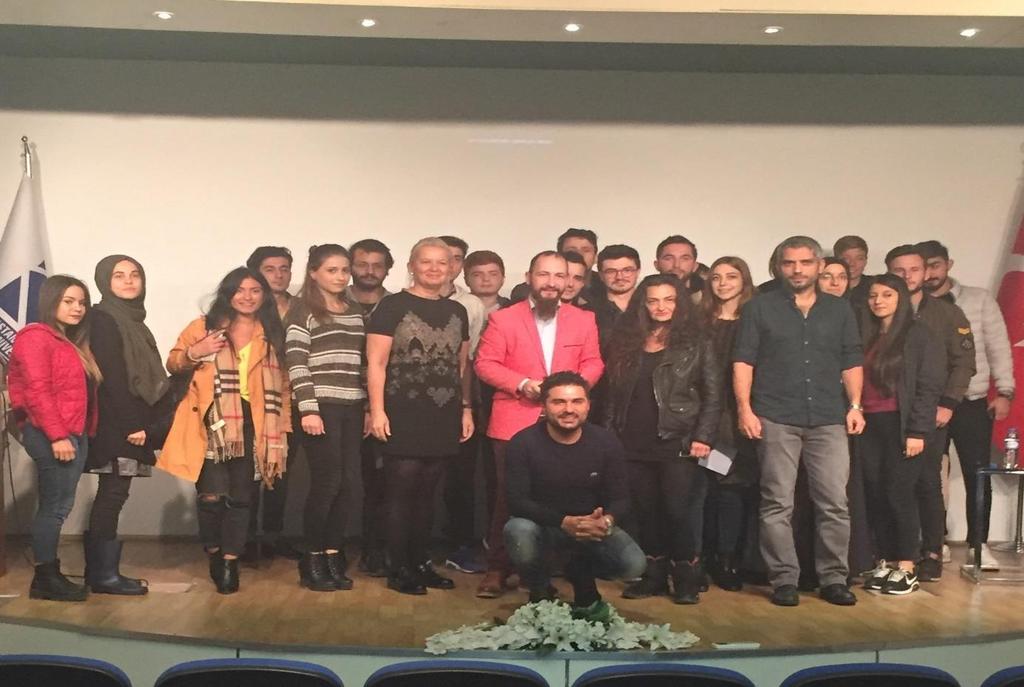 KAVGA ETME SANATI 26 Ekim 2017 İstanbul Aydın Üniversitesi Mezunlar Derneği ~İAÜMED~ üyelerinin kişisel gelişimine destek olmak ve sosyal hayatta fayda sağlamak amacı ile 26 Ekim 2017 tarihinde Yaşam