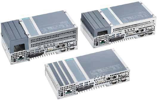 SIMATIC Endüstriyel Bilgisayarlar ve Monitörler SIMATIC IPC 427E, Box PC SIMATIC IPC 427E, Box PC 6AG4 1 4 1-0 A A 0 0-0 A A 0 1.392.
