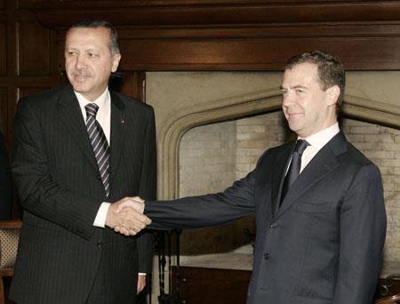 Turkey s Nuclear Program Turkey plans to have three nuclear power plants by 2023.
