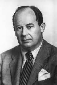 John von Neumann (Turing arkadaşımatematikçi) -nükleer bomba projesi -EDVAC (Electronic Discrete Variable Aotomatic Computer) proje