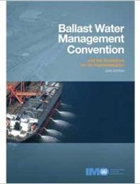 Ballast Water Management Convention (BWMC) Türkiye Balast Suyu Sözleşmesine 2014 yılında