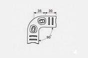 CV-60 Metal Joint Kg / / Kutu 0,083 150