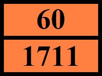 ADR IMDG IATA Taşıma dokümanın açıklanması UN 1711 KSİLİDİNLER, SIVI, 6.1, II, (D/E), ÇEVRE AÇıSıNDAN TEHLIKELI UN 1711 XYLIDINES, LIQUID, 6.