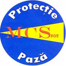 (210) M 2014 01899 (732) S.C. M.C. SPOT PROTECTIE SI PAZA S.R.L., Str. Cozia nr. 21, bloc Complex, et.
