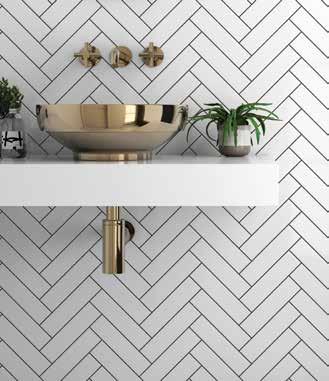 simply innovative sade & yeni creative tiling alternatives miniworx offers the opportunity to design creative tiling patterns, such as brick, herringbone, diagonal or crosshatch, interchangeable use