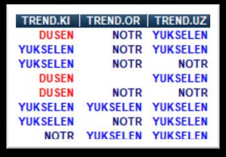 Dikkat: Normalde bir kurum için tüm işlemleri yabancılara aittir / yerlilere aittir demek mümkün değildir.