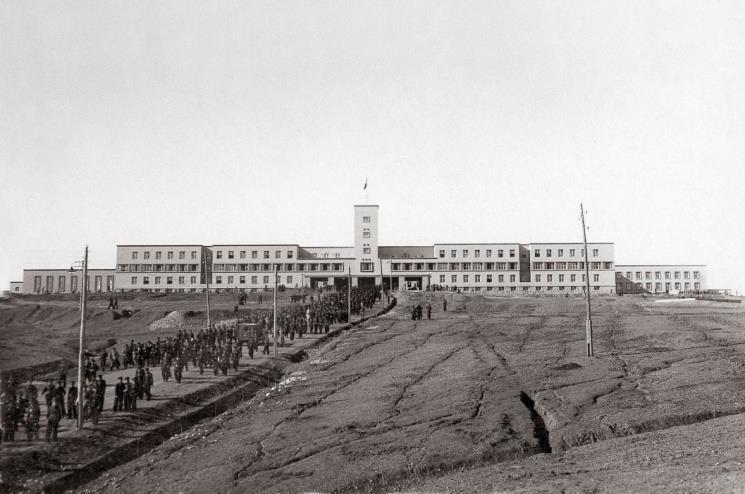 Tarihçe Kara Harp Okulu 1834