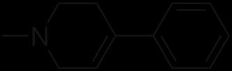 MPTP (Nörotoksik) 1-methyl-4-phenyl-1,2,3,6-tetrahydropyridine