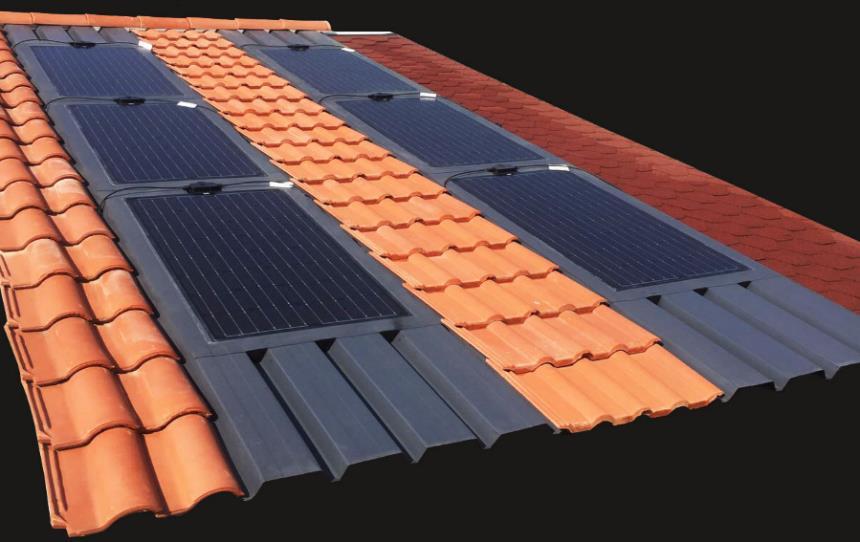 ÇATI GÜNEŞ PANELİ KURULUMLARI Zorlu Solar, çatıların çok özel kurulum alanları