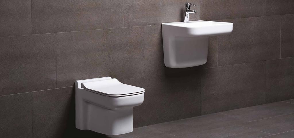 M Y T H O S Tasarımın gücünü fonksiyonellikle buluşturuyor Minimal tasarımı ile banyolara yeni bir soluk getiren Mythos serisi, fonksiyonel yapısı ile öne çıkıyor.