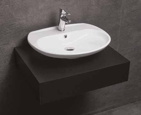 kullanımla Washbasin Compatible with