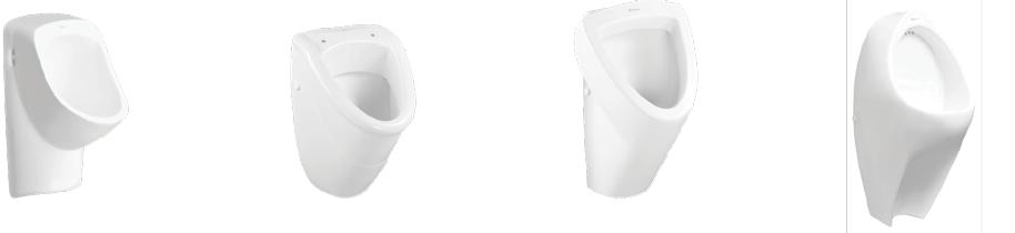 Pisuvarlar Urinals P İ S U V A R L A R Üstten ve arkadan temiz su girişli Olympos Pisuvarlar alttan ve duvardan pis su çıkışlı olarak kullanılabiliyor.