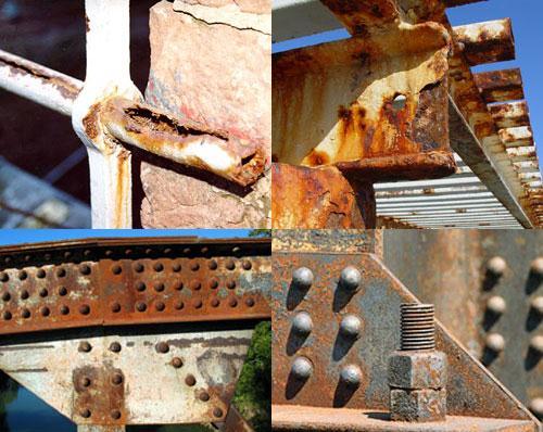 Çelik Yapıların Dezavantajları Korozyona dayanıksızdır ve bu nedenle sürekli bakım
