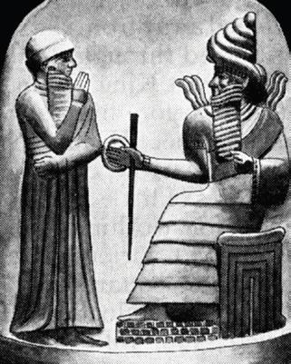HAMMURABİ KANUNLARI Mezopotamya'da yaratılan,tarihin en eski ve en iyi korunmuş yazılı kanunlarından biridir.