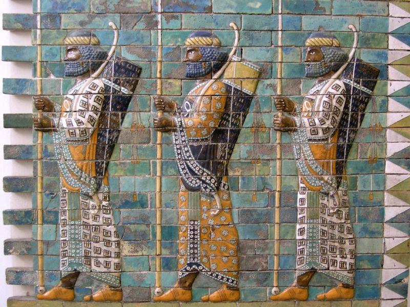 PERSLER 1) Medleri yıkan Persler güçlü bir devlet kurdular. 2) İndus Irmağından Makedonya ya kadar büyük bir devlet kurdular.
