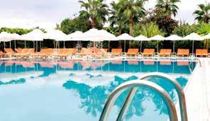 Paddling Pools Aqua Park Turkish Bath / Sauna / Massage Fitness Center Aktiviteler