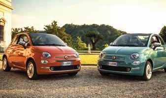 56 TEST SÜRÜŞÜ FIAT 500 ZAMANSIZ BiR STiL ikonu FIAT 500 Ceyda Akyol / ceydaakyol8@gmail.