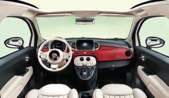 58 TEST SÜRÜŞÜ FIAT 500 2011 yılında ortaya çıkan 500 by Gucci yi hatırlayalım. Gucci nin 90 ıncı yıldönümünün kutlandığı 2011 yılında Gucci ve Fiat markaları ortak bir çalışmaya imza attı.