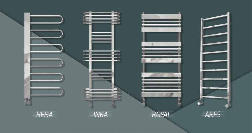 Name of the product Ürünün Adı Width (mm) Genişlik HERA 780 50 1180 ROYAL 1100 450 Heigth (mm) Yükseklik 1570 Connection Center (mm) Bağlantı Merkezi 50 450 FUEL TYPE Yakıt Tipi C.H. P.H. E.